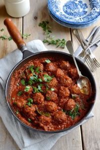 ALBÓNDIGAS