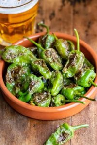 PIMIENTOS PADRÓN